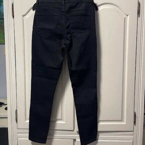 Rachel Roy Black Jeans Size 6/28 - Picture 3 of 3